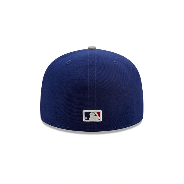 New Era Los Angeles Dodgers Scribble 59FIFTY Fitted Hat