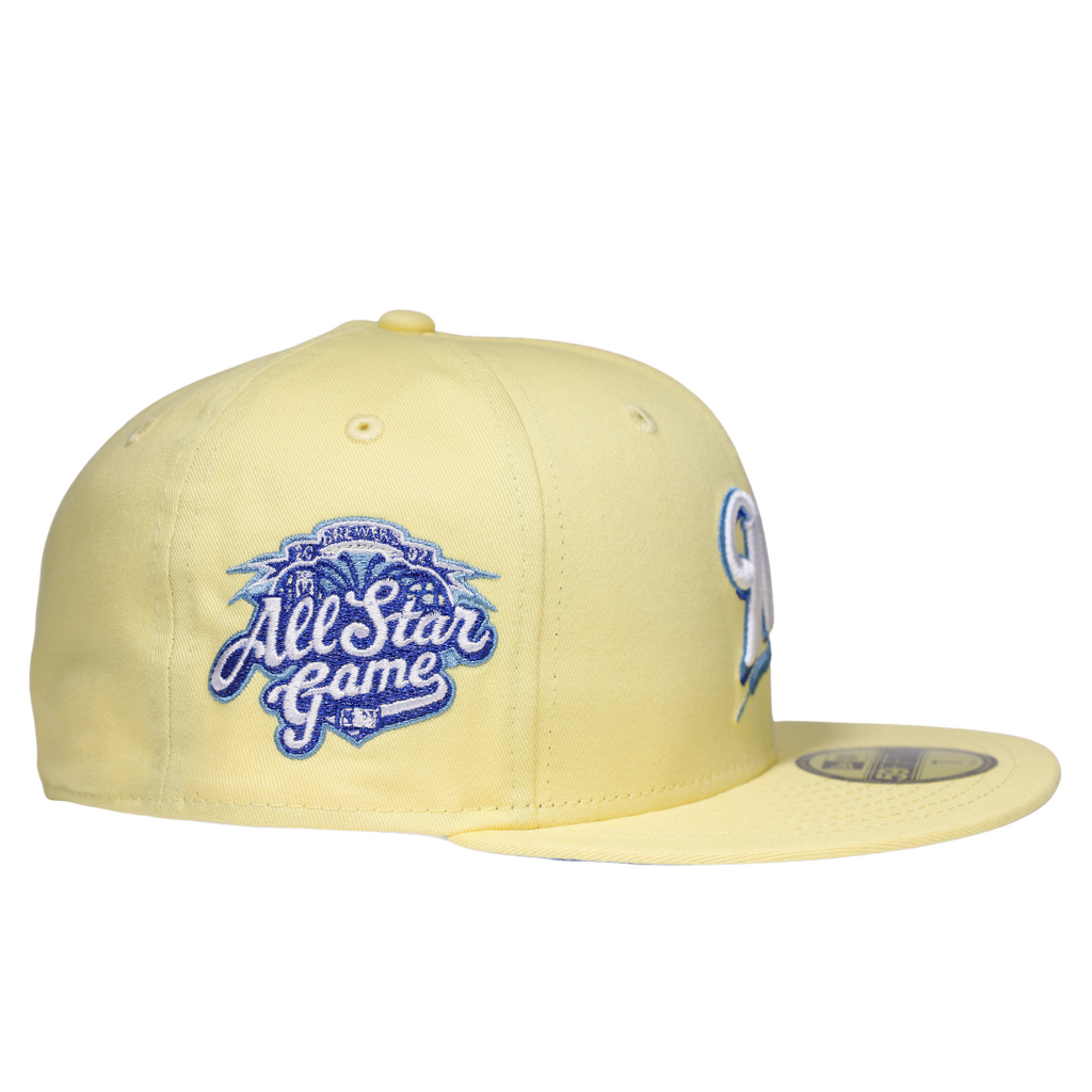 New Era Milwaukee Brewers 2002 All-Star Game 59FIFTY Fitted Hat