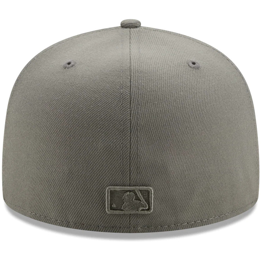 New Era Cleveland Indians Gray Color Pack 59FIFTY Fitted Hat