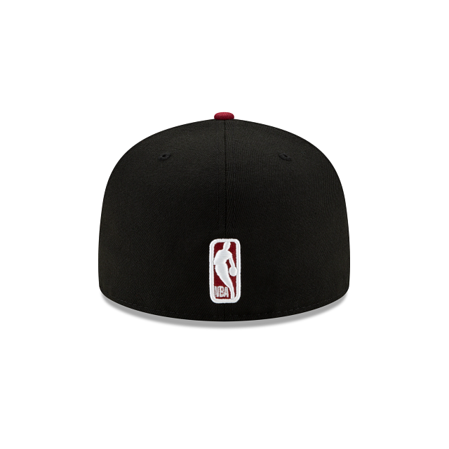 New Era Cleveland Cavaliers Cursive 59FIFTY Fitted Hat