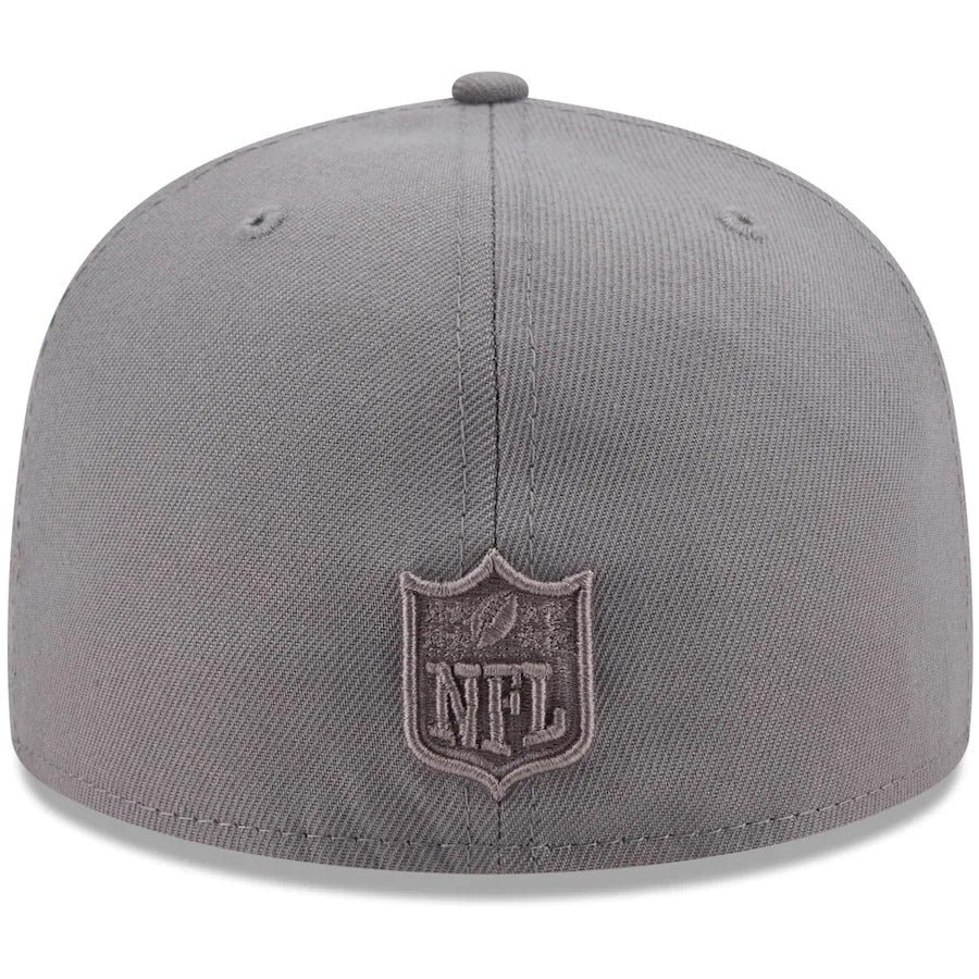 New Era Dallas Cowboys Gray Color Pack 59FIFTY Fitted Hat