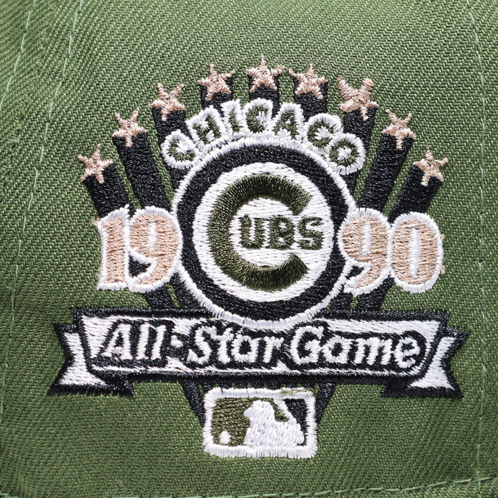 New Era Chicago Cubs 1990 All-Star Game 59FIFTY Fitted Hat