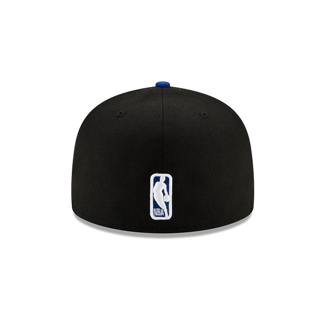 New Era Philadelphia 76ers Cursive 59FIFTY Fitted Hat