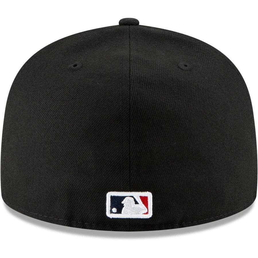 New Era St. Louis Cardinals Gradient Feel Black 59FIFTY Fitted Hat