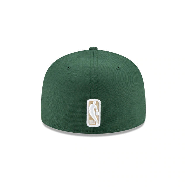 New Era Milwaukee Bucks X Compound "7" 59FIFTY Fitted Hat