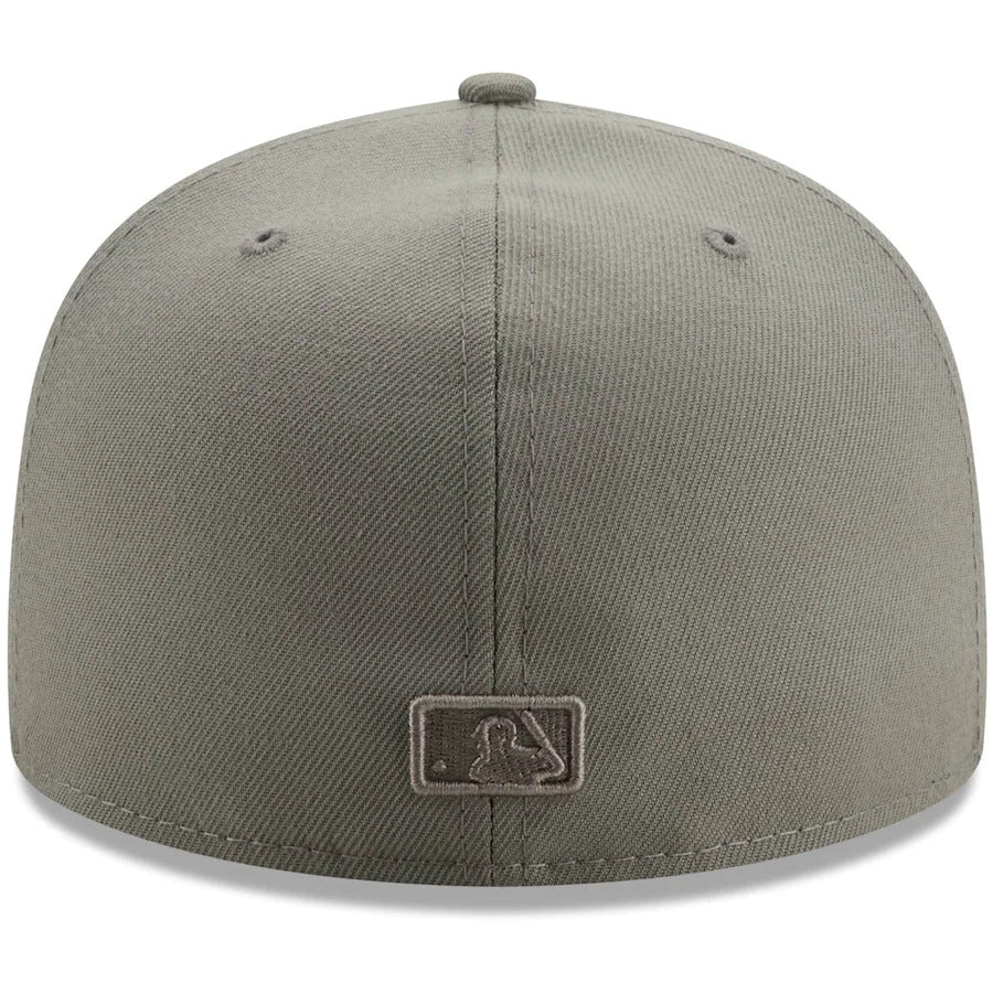 New Era Oakland Athletics Gray Color Pack 59FIFTY Fitted Hat