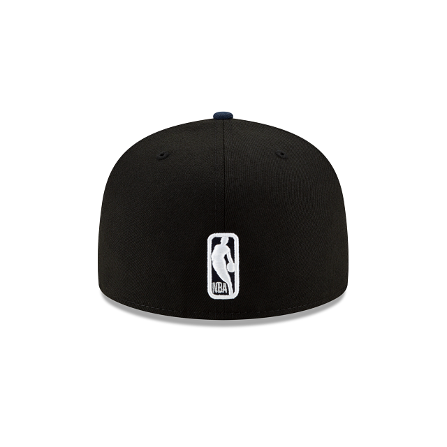 New Era Indiana Pacers Cursive 59FIFTY Fitted Hat