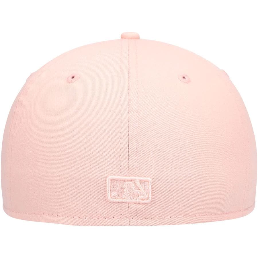 Chicago White Sox New Era Blush Sky Tonal 59FIFTY Fitted Hat - Pink