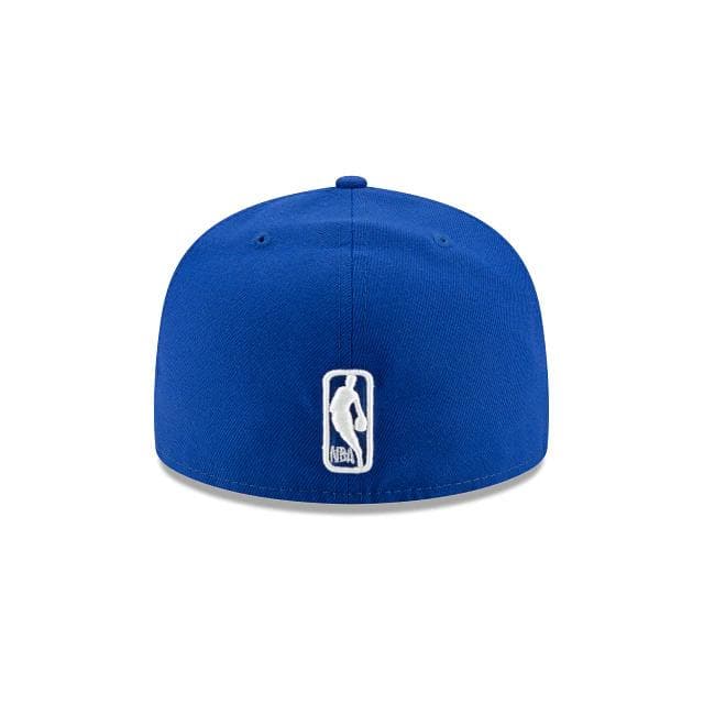 New Era Philadelphia 76ers Custom Trophy 2021 59FIFTY Fitted Hat