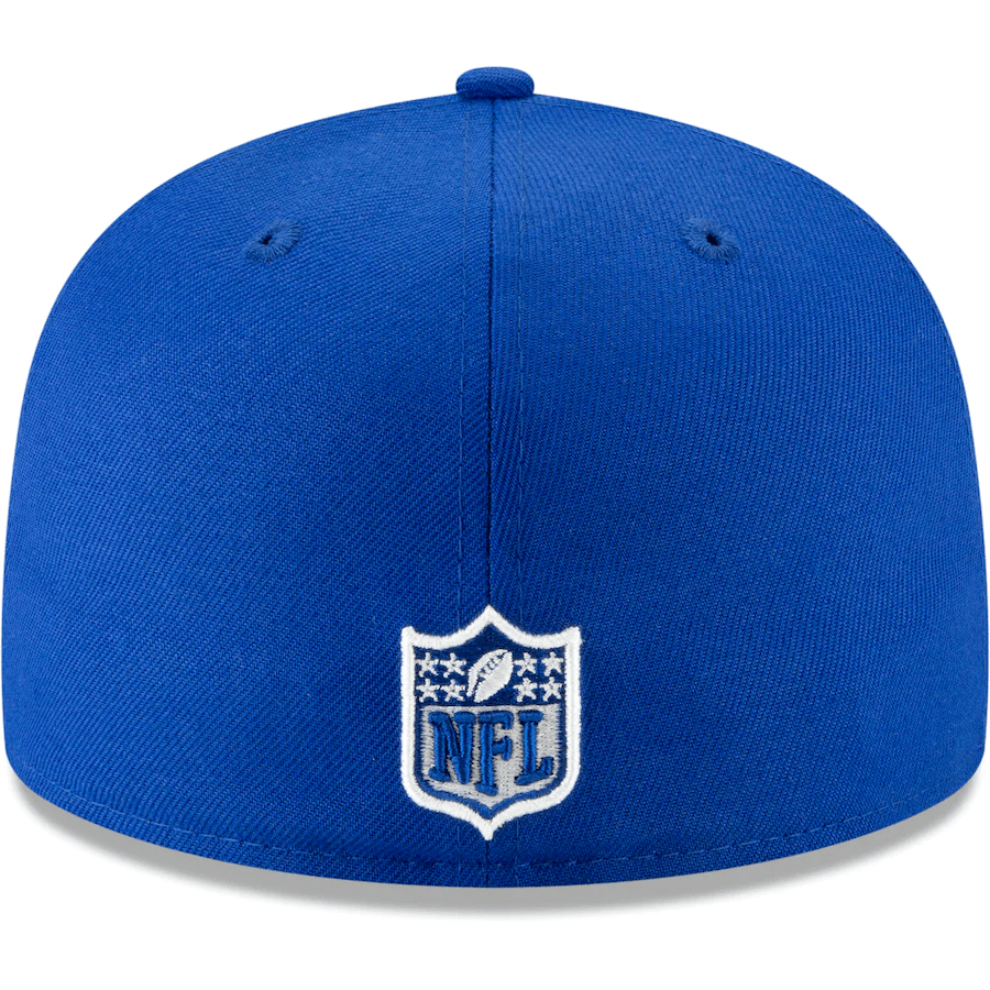 New Era Minnesota Vikings 2019 Draft Spotlight Fitted Hat