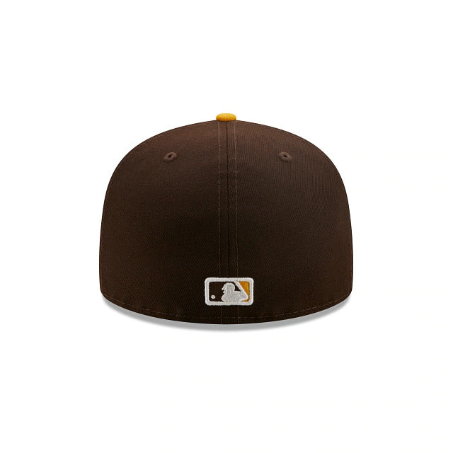 New Era San Diego Padres Scribble 59FIFTY Fitted Hat