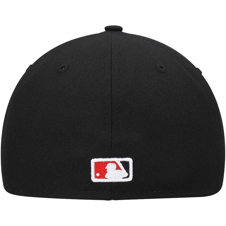 New Era Arizona Diamondbacks Black Color Dupe 59FIFTY Fitted Hat