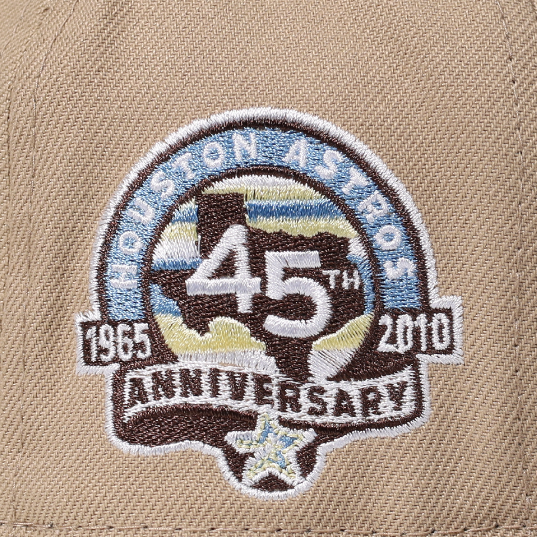 2010 Houston Astros 45th Anniversary Patch by Patch Collection