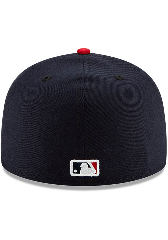 New Era St. Louis Cardinals Navy Jackie Robinson Day 2022 59FIFTY Fitted Hat