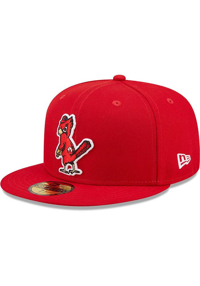 New Era St. Louis Cardinals City Side 59FIFTY Fitted Hat