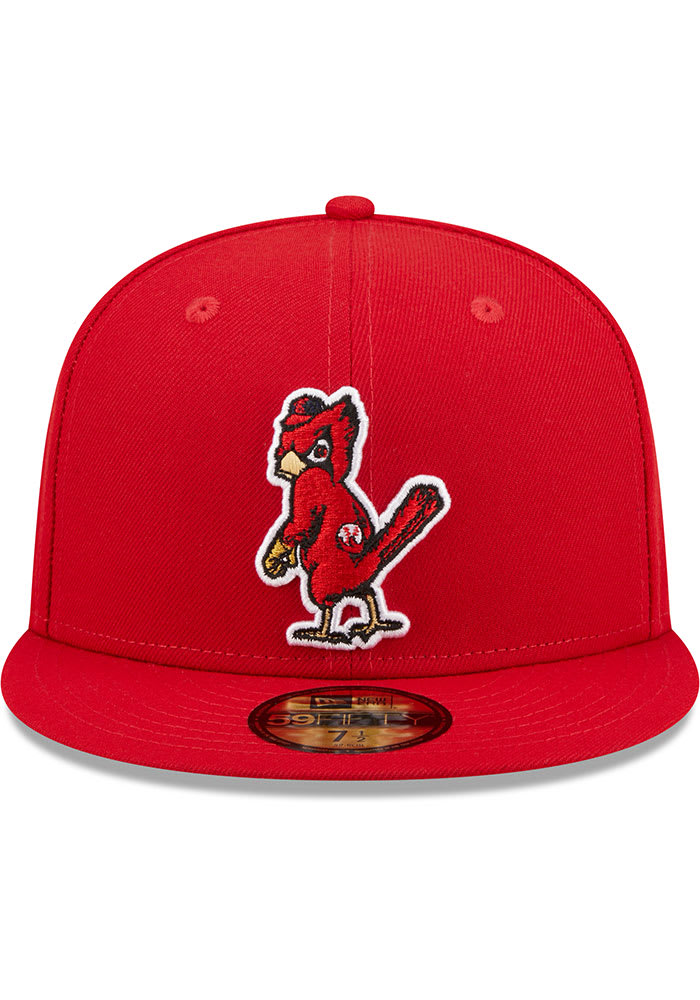 New Era St. Louis Cardinals City Side 59FIFTY Fitted Hat