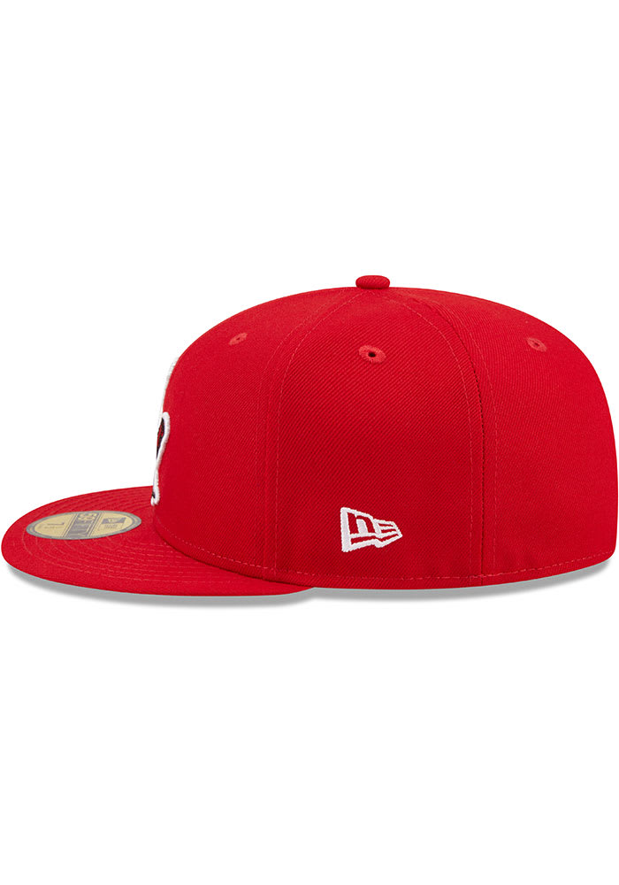 New Era St. Louis Cardinals City Side 59FIFTY Fitted Hat