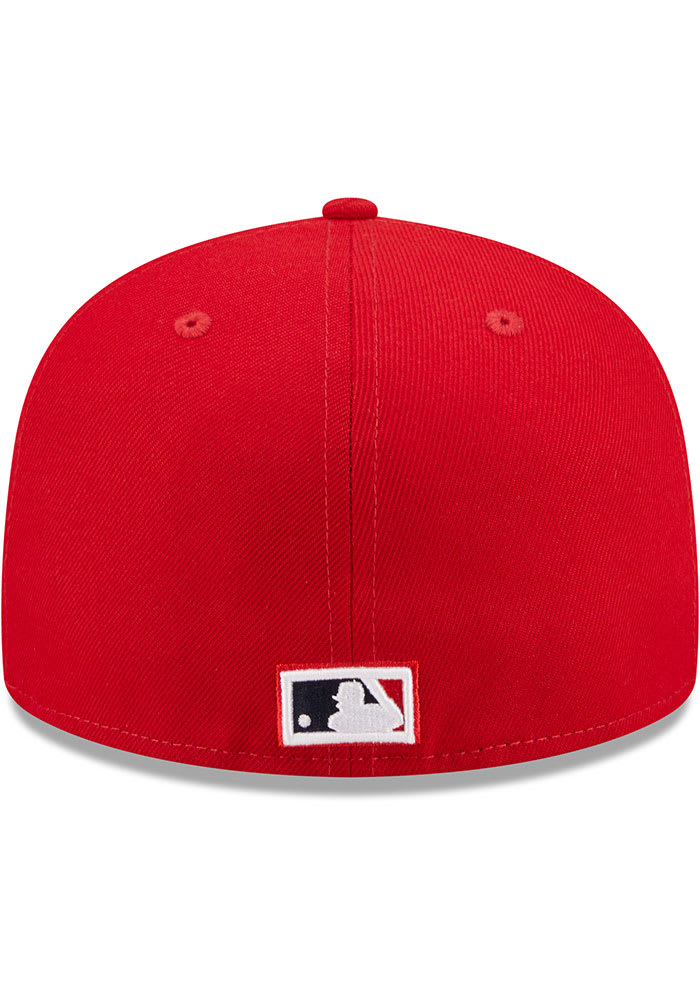 New Era St. Louis Cardinals City Side 59FIFTY Fitted Hat