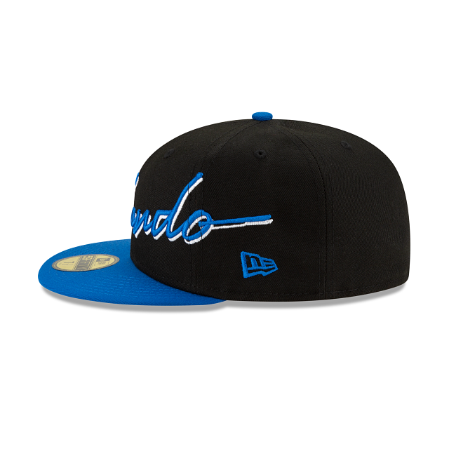 New Era Orlando Magic Cursive 59FIFTY Fitted Hat