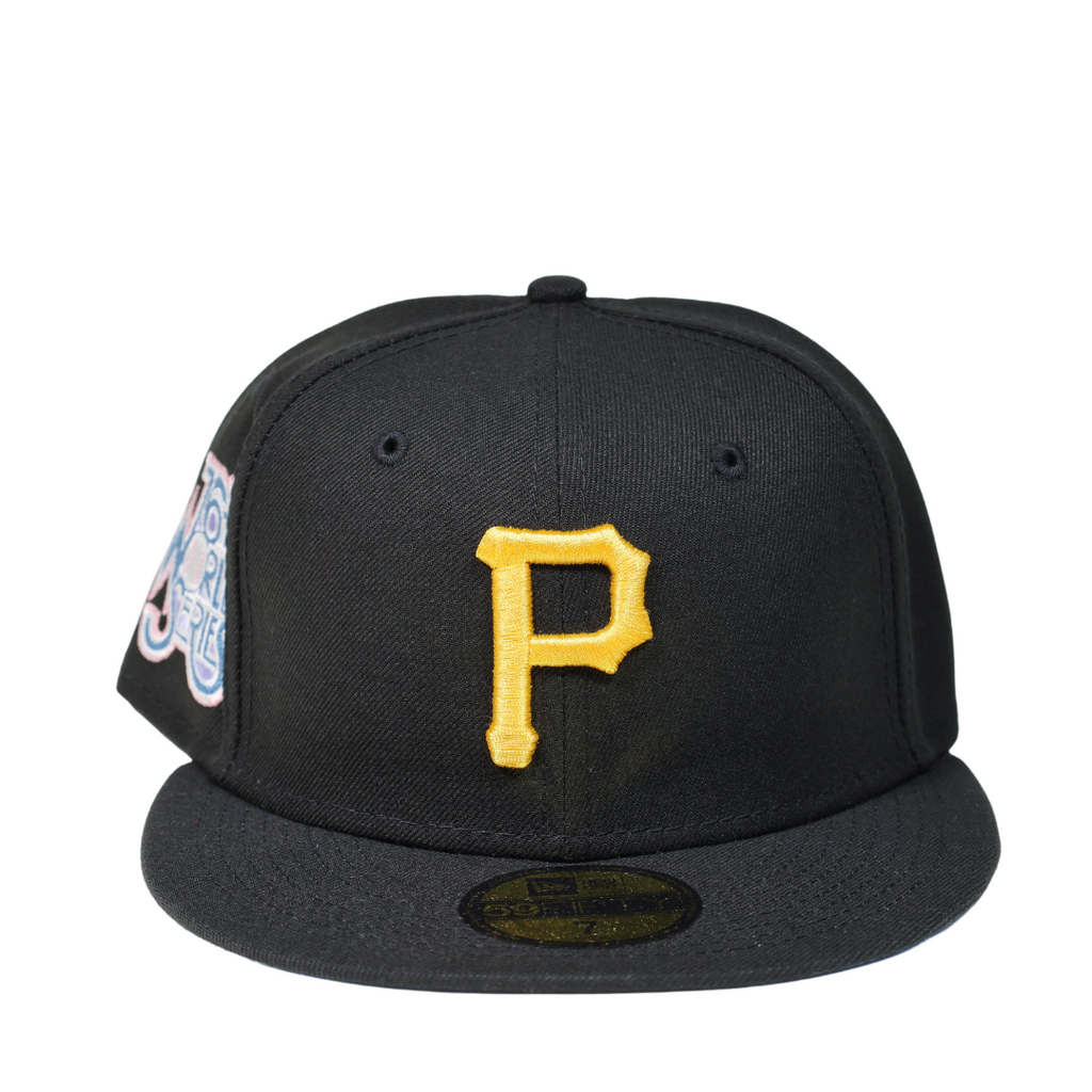 New Era Pittsburgh Pirates 76Th World Series 59FIFTY Fitted Hat