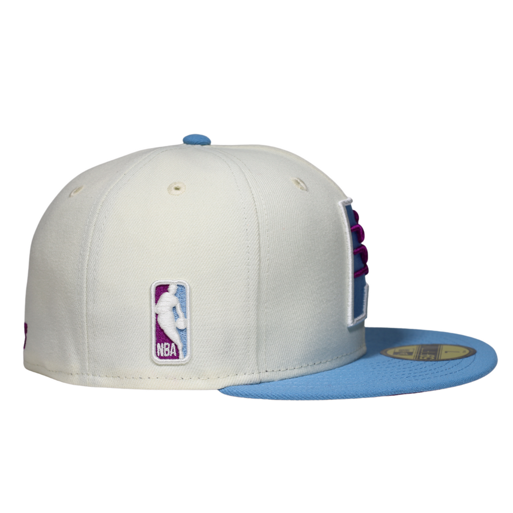 New Era Indiana Pacers Classic 59FIFTY Fitted Hat