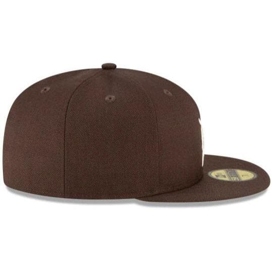 New Era Fear of God Walnut Fitted Hat w/ Patta x Air Jordan 7 Retro OG SP Matching Sneakers