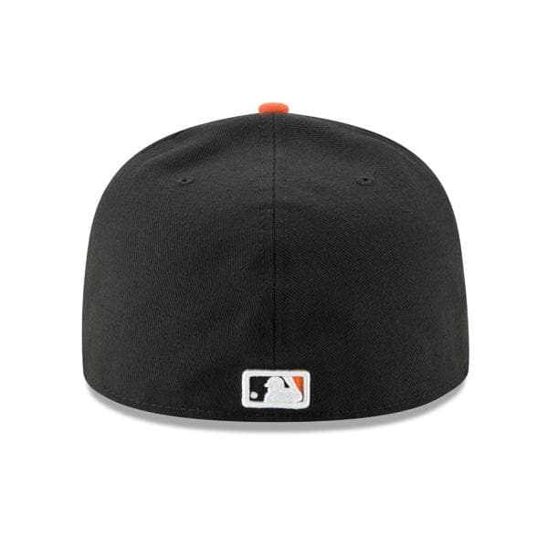 New Era Baltimore Orioles Alternate On-Field 59FIFTY Fitted Hat