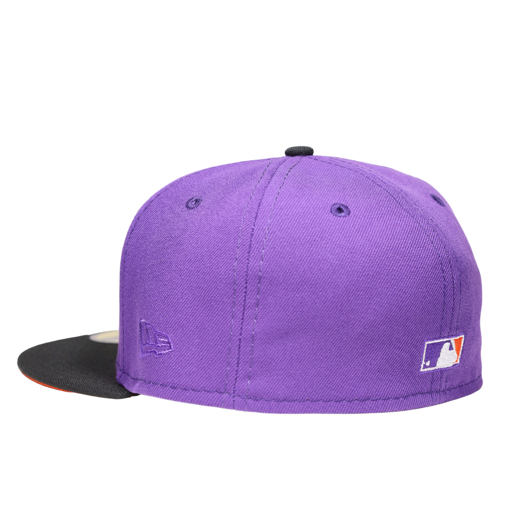 New Era Colorado Rockies 25Th Anniversary 59FIFTY Fitted Hat