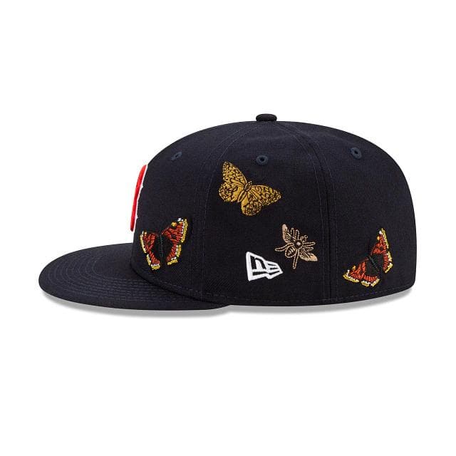 New Era Felt x Boston Red Sox 2021 59FIFTY Fitted Hat