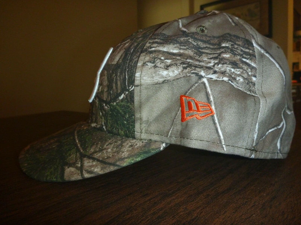 New Era Cincinnati Bengals RealTree 59Fifty Low Profile Fitted Hat