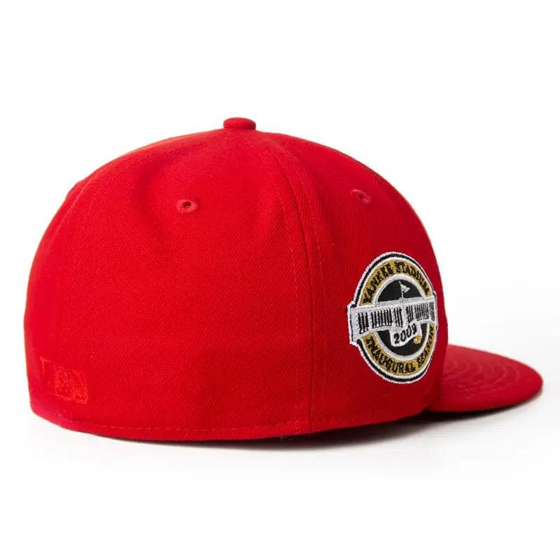 New Era New York Yankees Breakaway Red 59FIFTY Fitted Hat