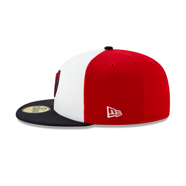 New Era Washington Nationals Spring Training 2021 Fitted Hat