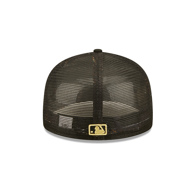 New Era  Pittsburgh Pirates 2022 All-Star Game Black/Gold 59FIFTY Fitted Hat