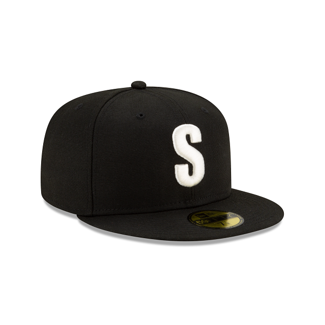 New Era Seattle Steelheads 59FIFTY Fitted Hat