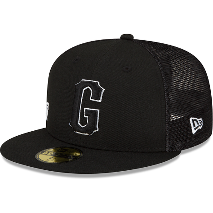 New Era San Francisco Giants 2023 Batting Practice Black 59FIFTY Fitted Hat
