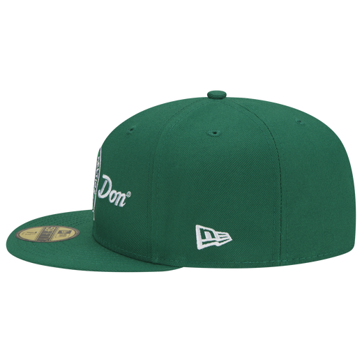 New Era x Just Don Boston Celtics Green 59FIFTY Fitted Hat