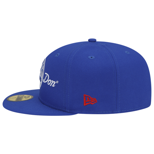 New Era x Just Don Philadelphia 76ers Royal 59FIFTY Fitted Hat