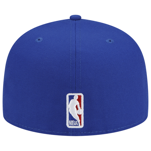 New Era x Just Don Philadelphia 76ers Royal 59FIFTY Fitted Hat