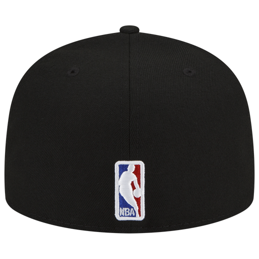 New Era x Just Don Brooklyn Nets Black 59FIFTY Fitted Hat