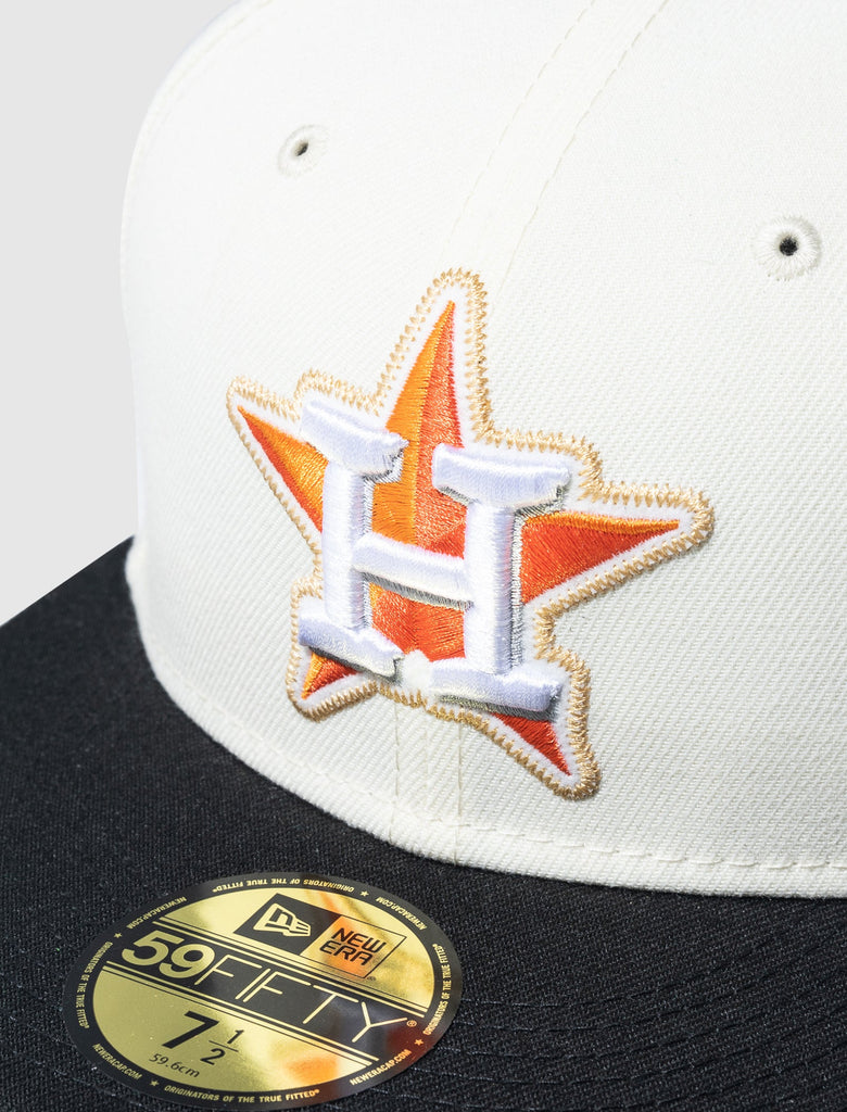 New Era x A Ma Maniere Houston Astros 59FIFTY Fitted Hat