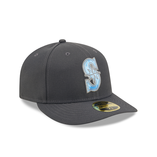New Era Seattle Mariners Fathers Day 2022 Low Profile 59FIFTY Fitted H