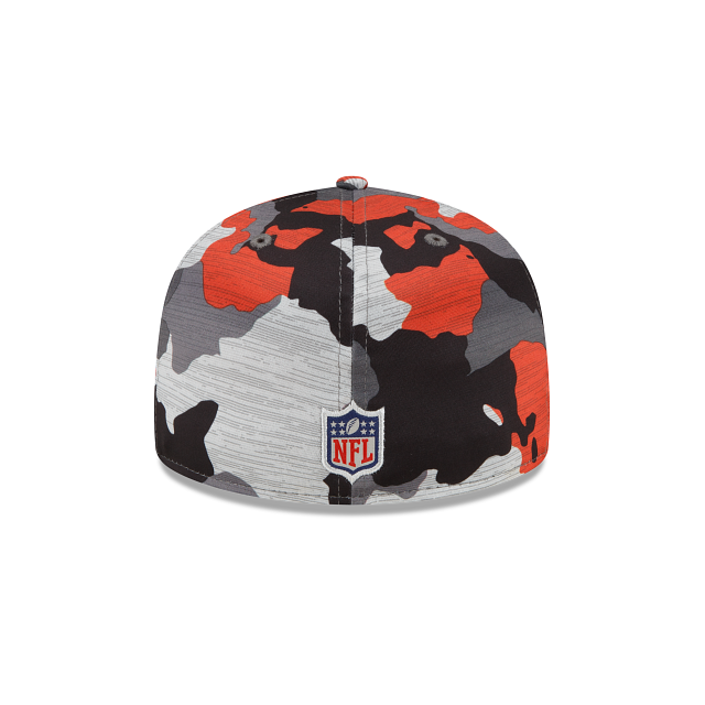 New Era  Cincinnati Bengals 2022 Training 59FIFTY Fitted Hat