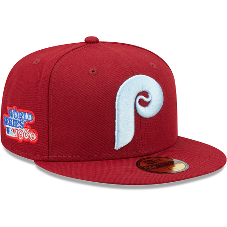 New Era  Philadelphia Phillies Clouds 2022 59FIFTY Fitted Hat