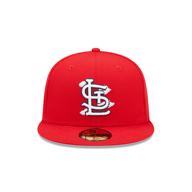 New Era  St. Louis Cardinals Comic Cloud 2022 59FIFTY Fitted Hat