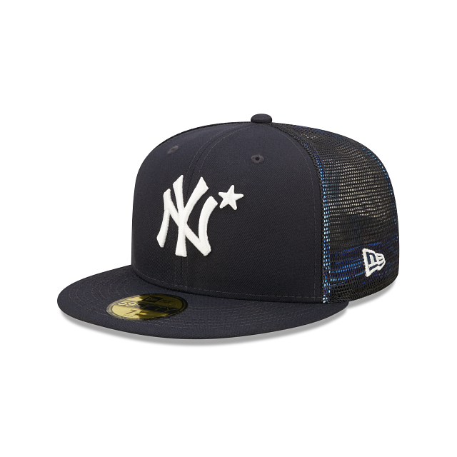 New Era  New York Yankees 2022 All-Star Game Workout 59FIFTY Fitted Hat