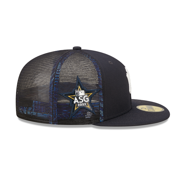 New Era  New York Yankees 2022 All-Star Game Workout 59FIFTY Fitted Hat