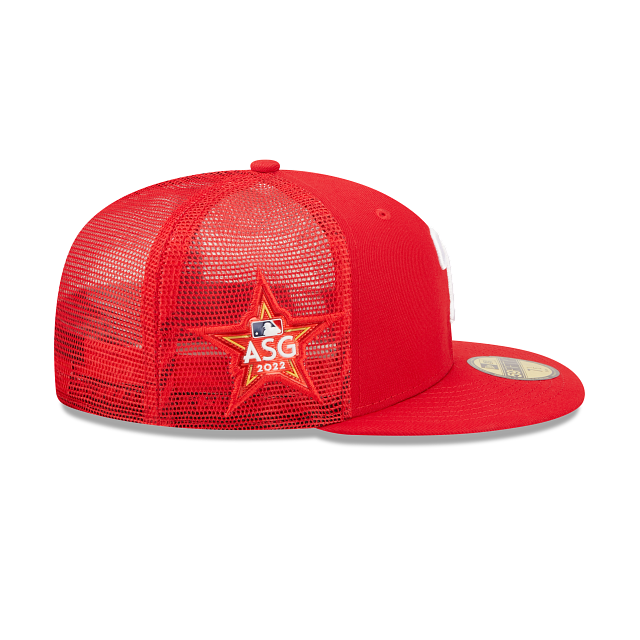 New Era  Philadelphia Phillies 2022 All-Star Game Workout 59FIFTY Fitted Hat