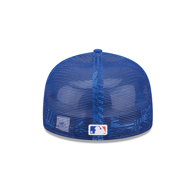 New Era  New York Mets 2022 All-Star Game Workout 59FIFTY Fitted Hat
