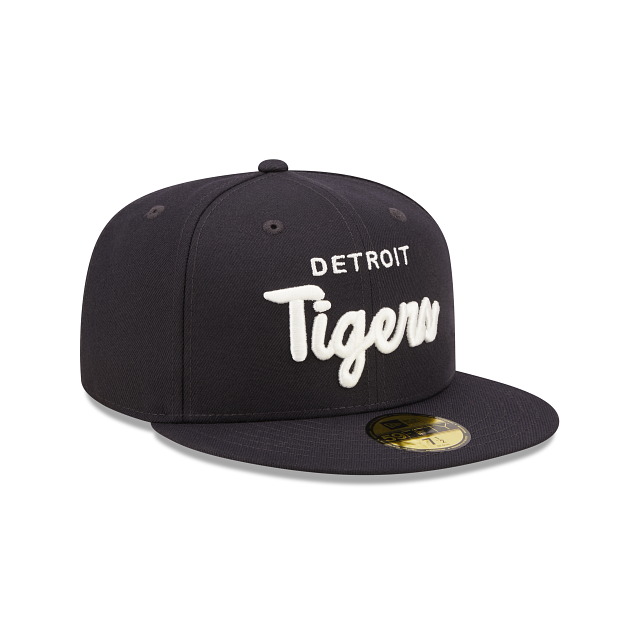 New Era Detroit Tigers Remote 2022 59FIFTY Fitted Hat