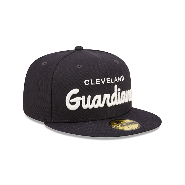 New Era Cleveland Guardians Remote 2022 59FIFTY Fitted Hat